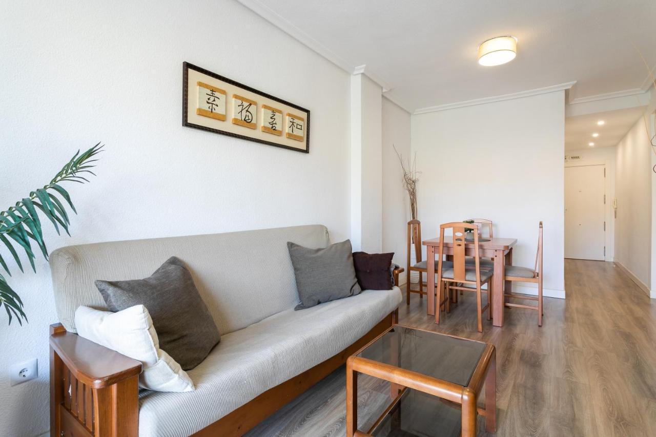 Apartamento Salamanca 10 Santa Pola Zewnętrze zdjęcie