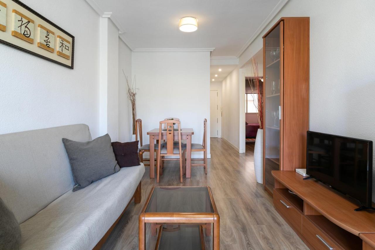 Apartamento Salamanca 10 Santa Pola Zewnętrze zdjęcie