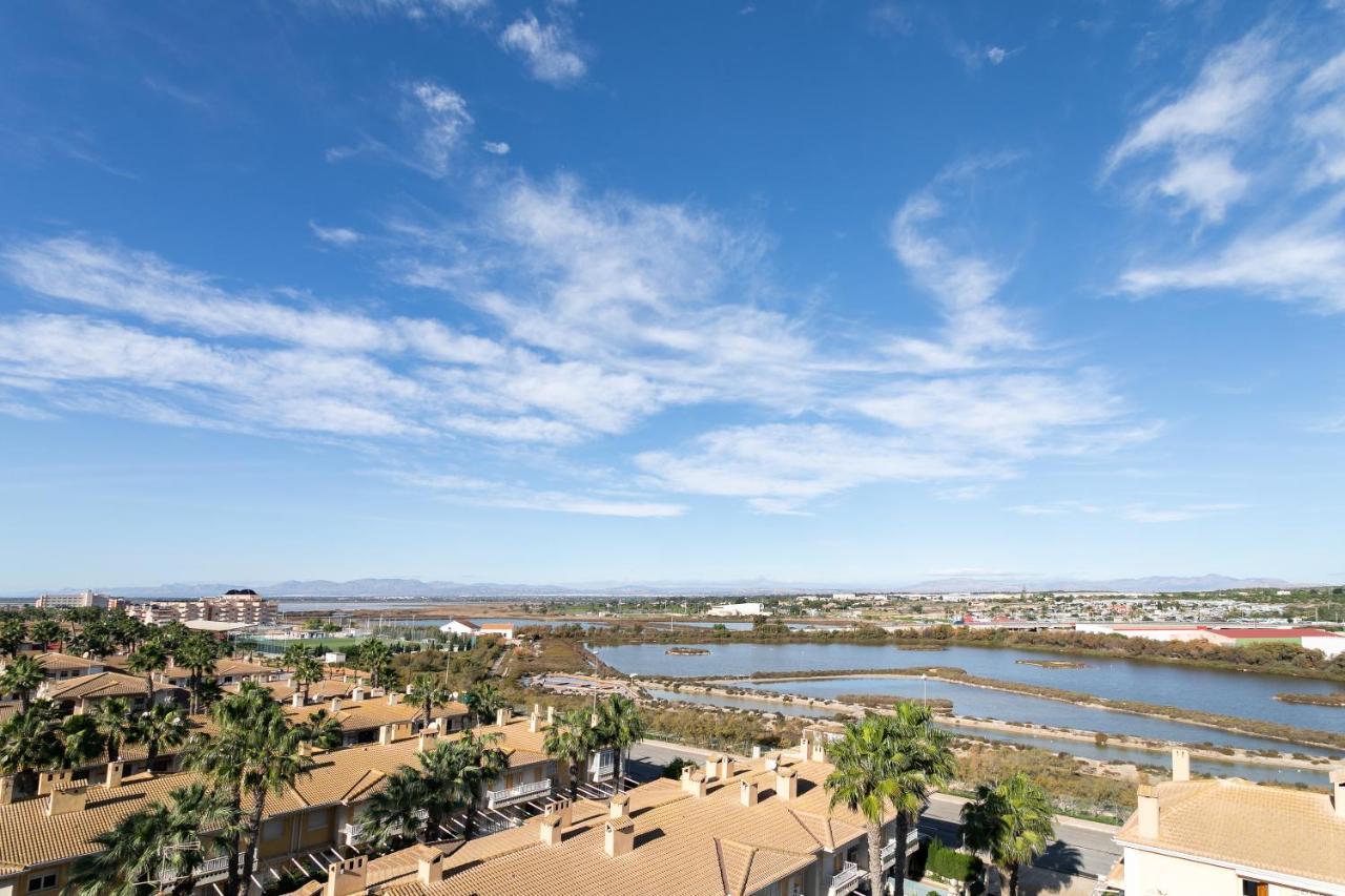 Apartamento Salamanca 10 Santa Pola Zewnętrze zdjęcie