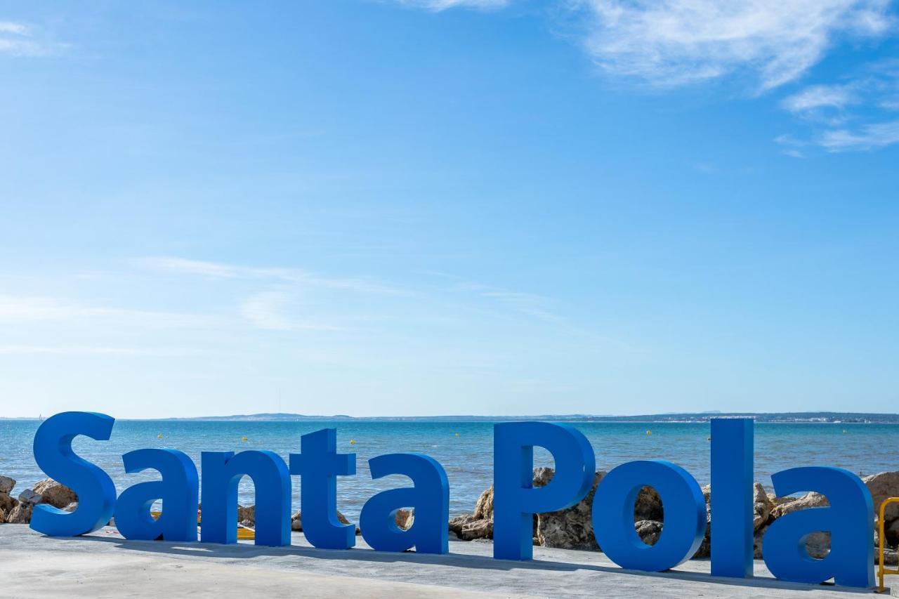 Apartamento Salamanca 10 Santa Pola Zewnętrze zdjęcie
