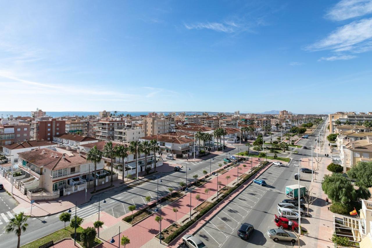 Apartamento Salamanca 10 Santa Pola Zewnętrze zdjęcie